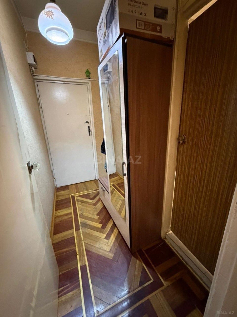 2-комн. вторичка - м. Мемар Аджеми - 50 м² (7)