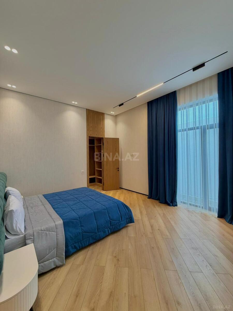 5-комн. дом/дача - пос. Мардакан - 260 м² (24)