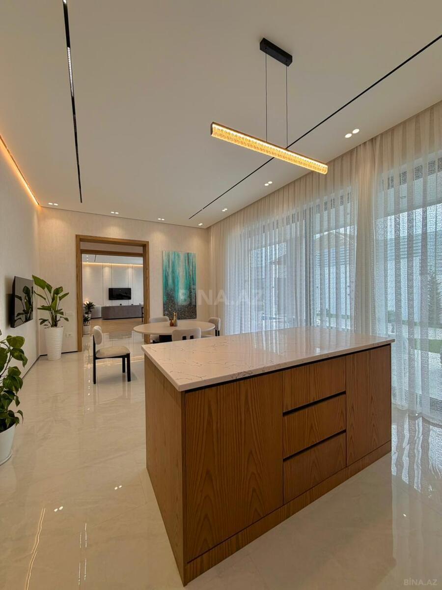 5-комн. дом/дача - пос. Мардакан - 260 м² (15)