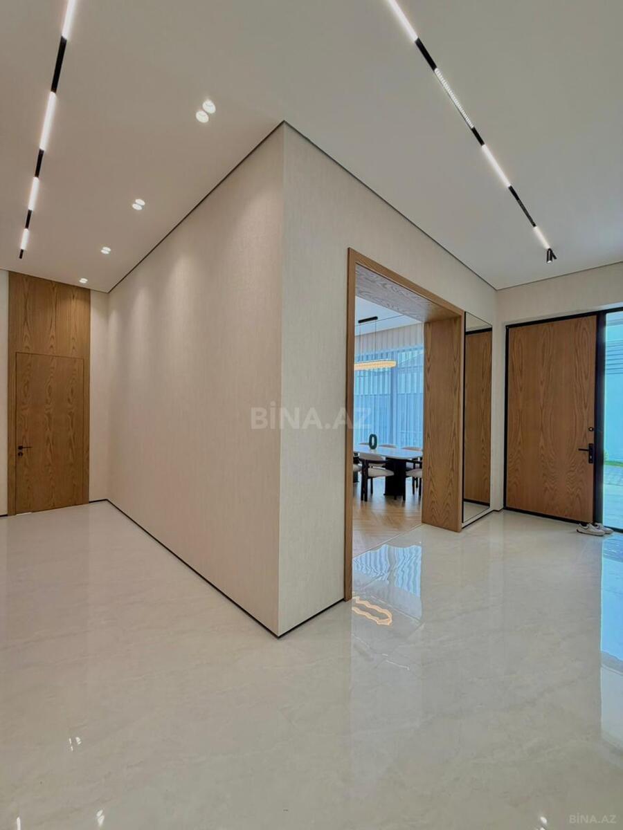 5-комн. дом/дача - пос. Мардакан - 260 м² (26)