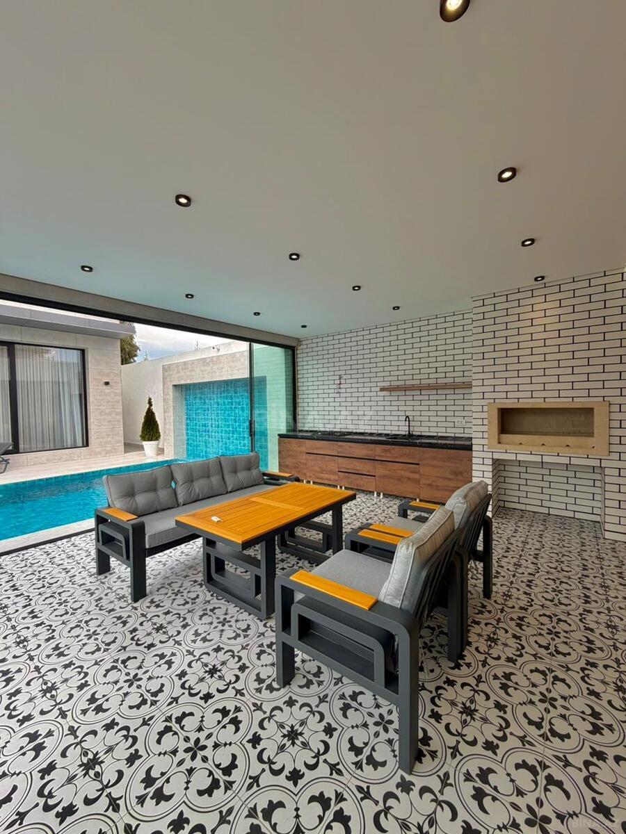 5-комн. дом/дача - пос. Мардакан - 260 м² (6)