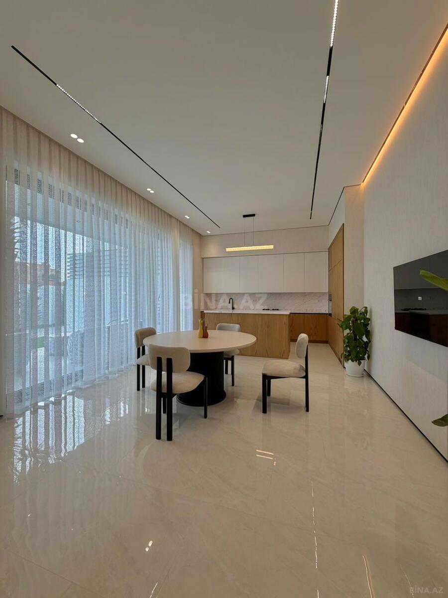 5-комн. дом/дача - пос. Мардакан - 260 м² (13)