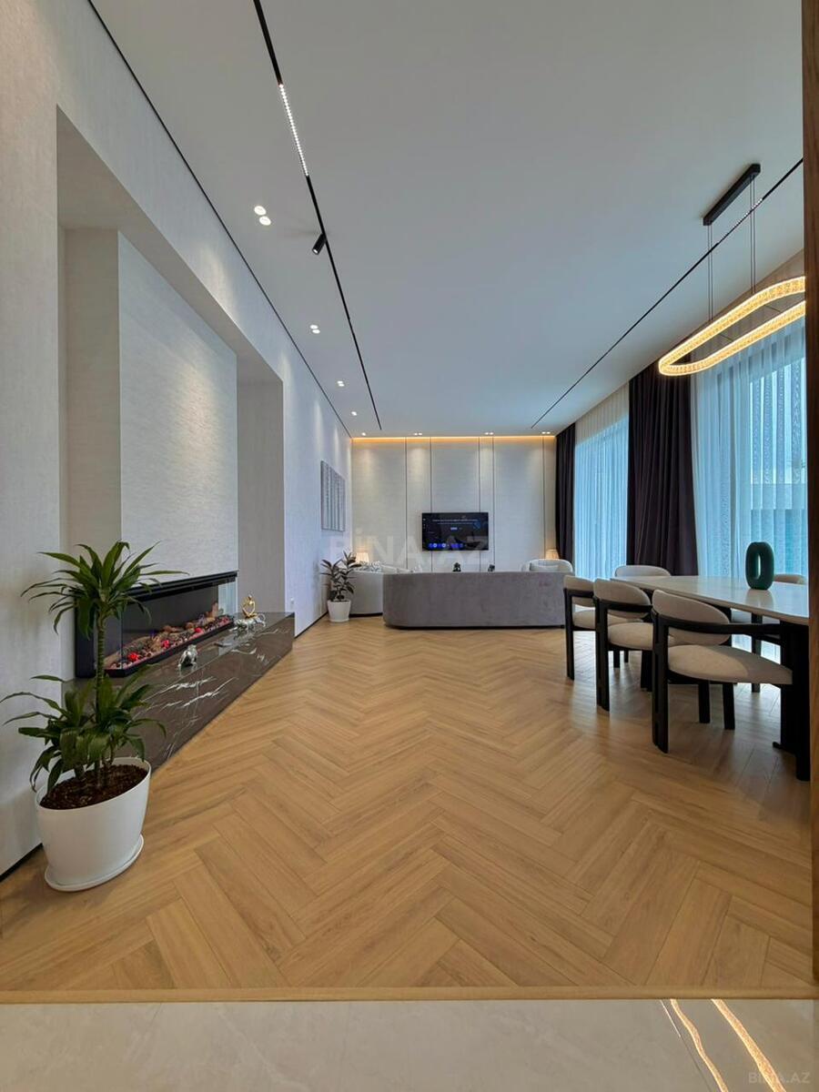 5-комн. дом/дача - пос. Мардакан - 260 м² (9)