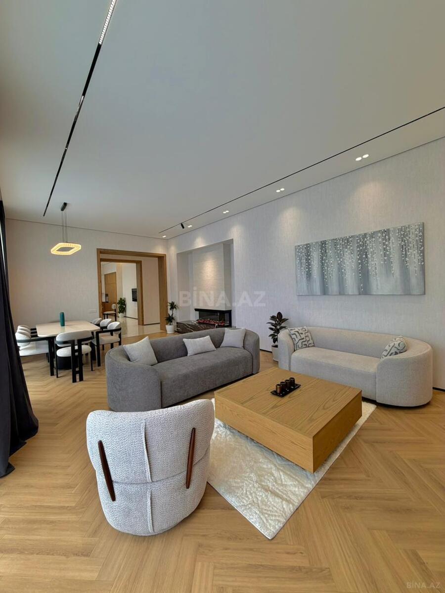 5-комн. дом/дача - пос. Мардакан - 260 м² (11)