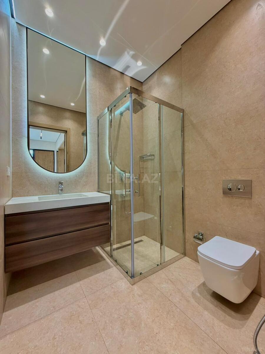 5-комн. дом/дача - пос. Мардакан - 260 м² (20)