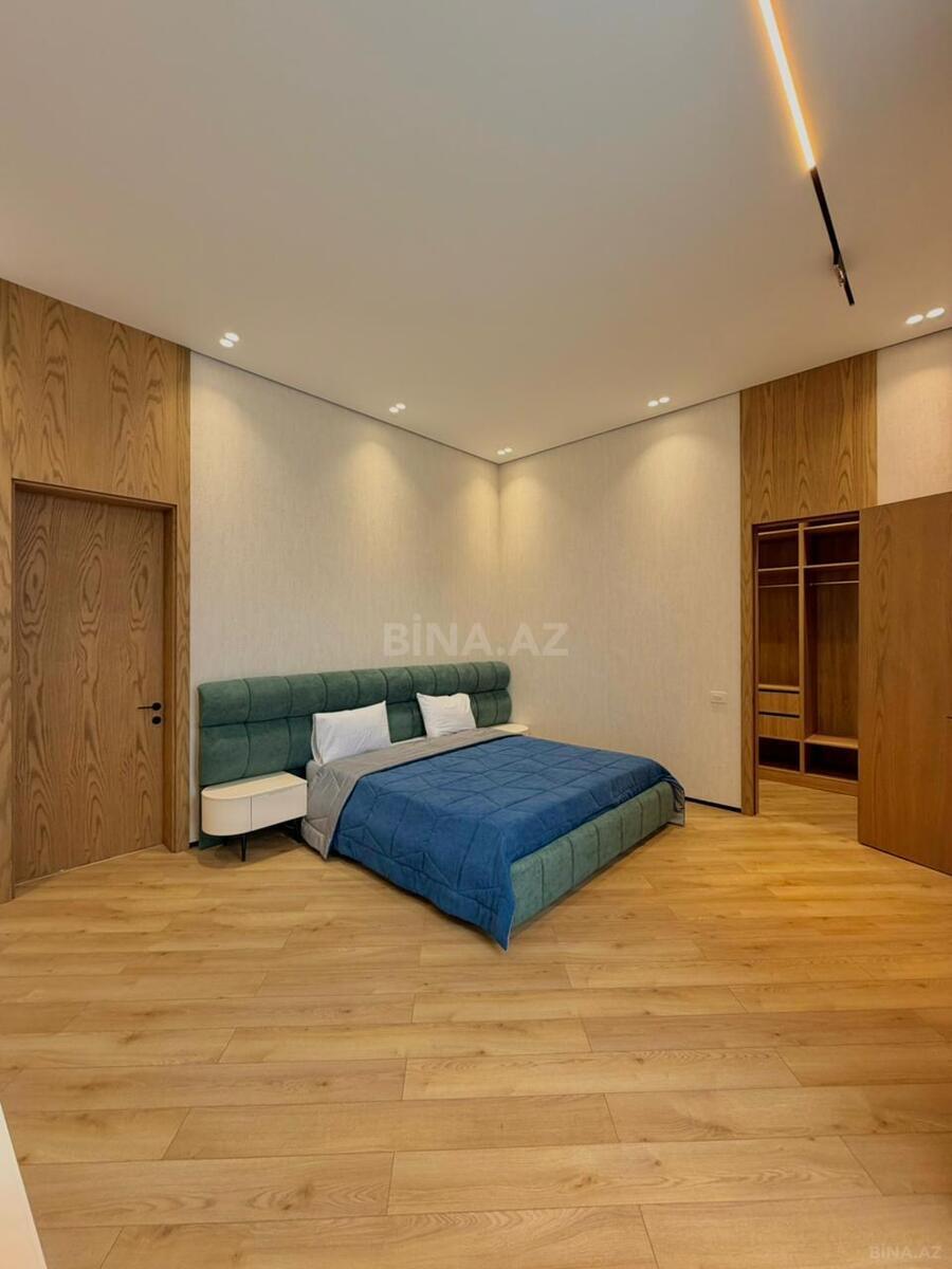 5-комн. дом/дача - пос. Мардакан - 260 м² (25)