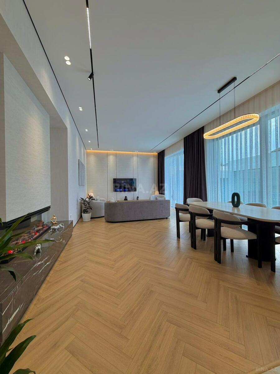 5-комн. дом/дача - пос. Мардакан - 260 м² (12)