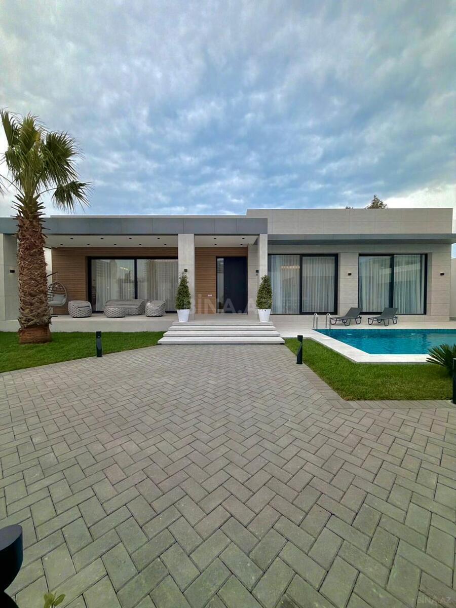5-комн. дом/дача - пос. Мардакан - 260 м² (1)