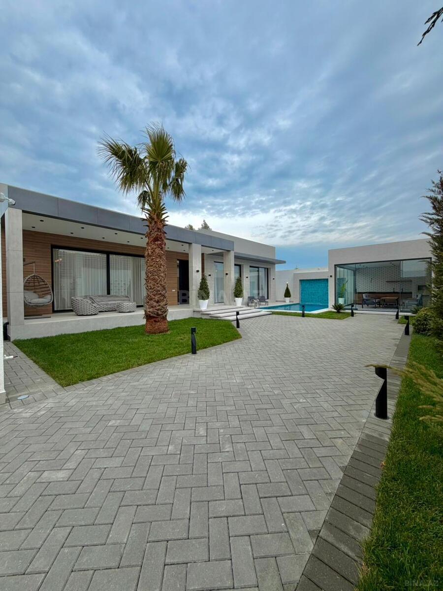 5-комн. дом/дача - пос. Мардакан - 260 м² (2)