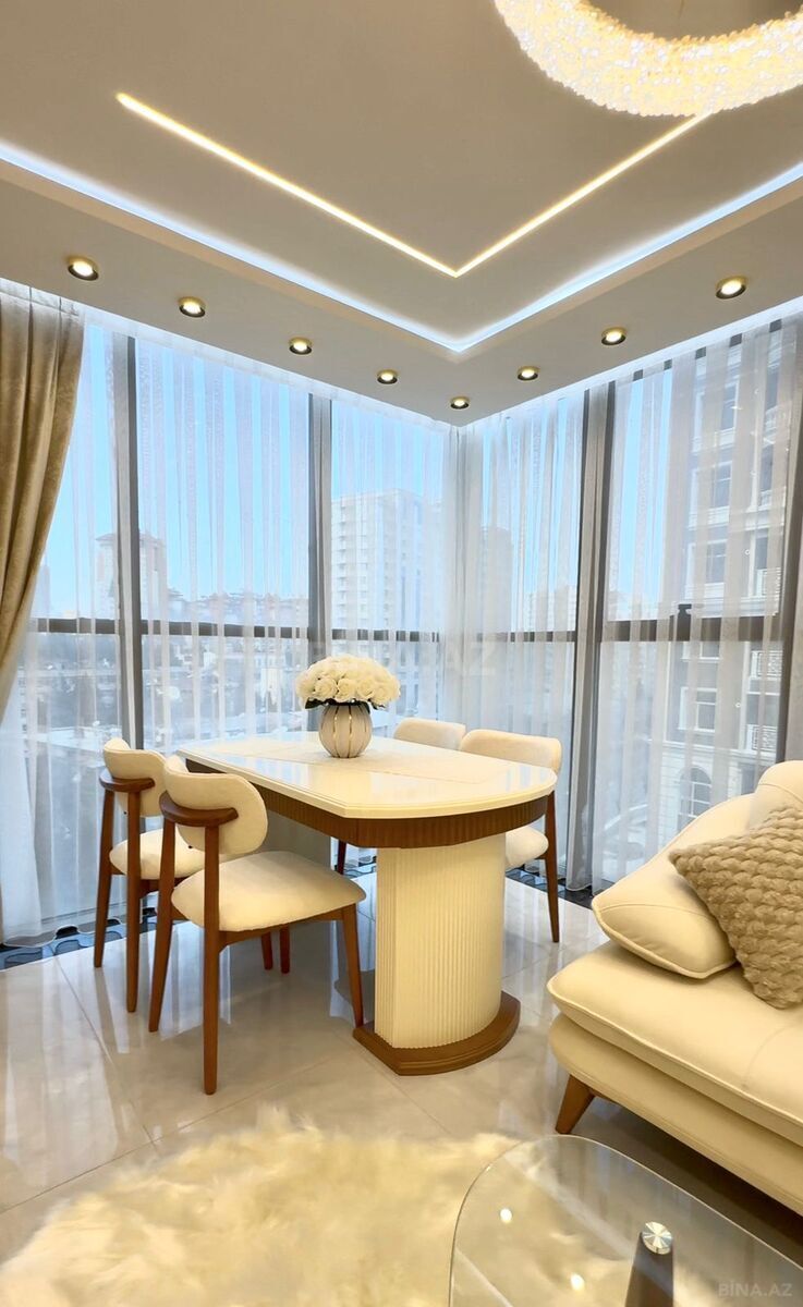3-комн. новостройка - Наримановский  р. - 105 м² (3)
