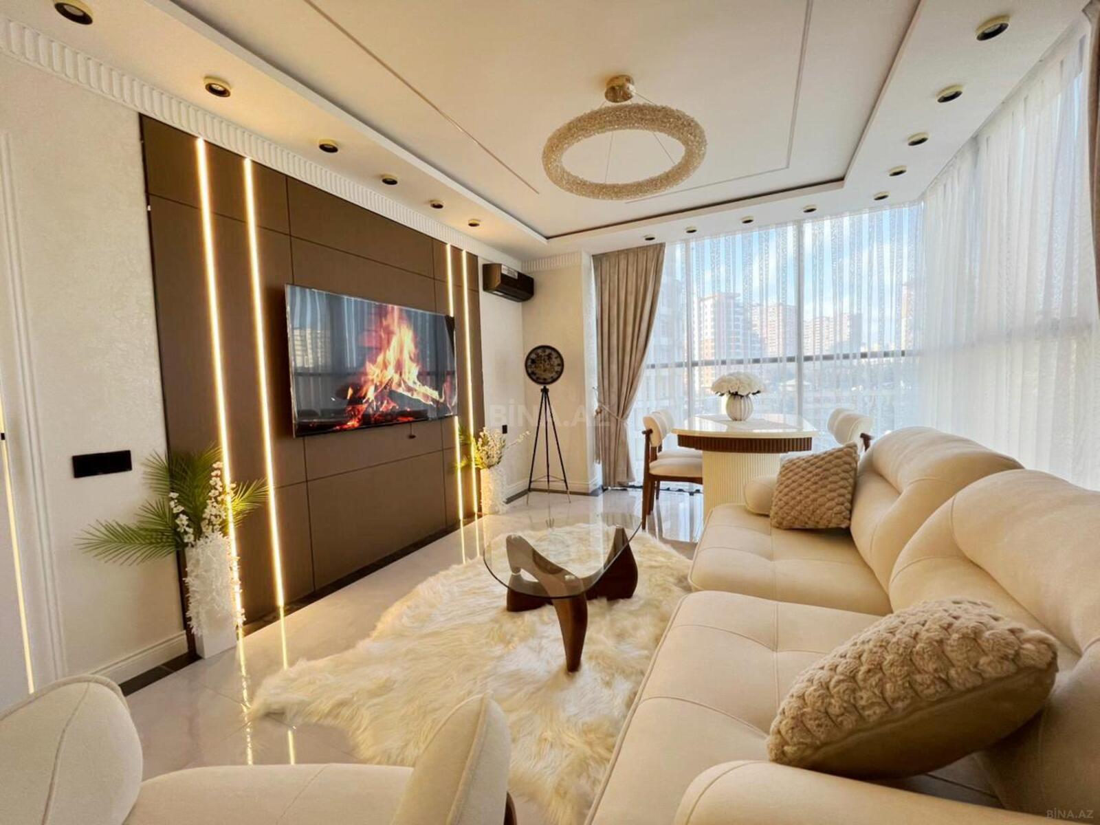 3-комн. новостройка - Наримановский  р. - 105 м² (2)