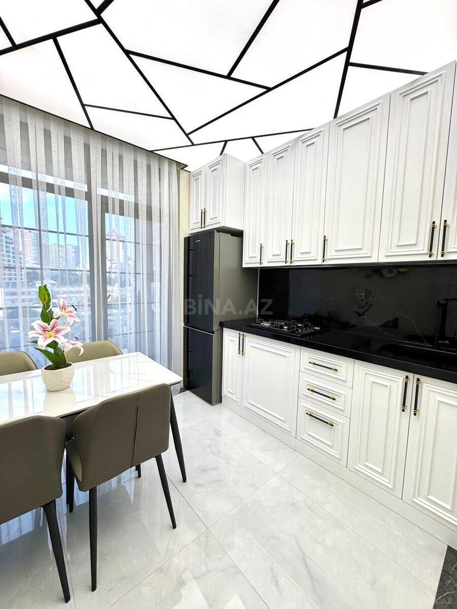 3-комн. новостройка - Наримановский  р. - 105 м² (10)