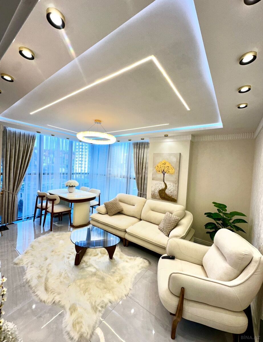 3-комн. новостройка - Наримановский  р. - 105 м² (1)