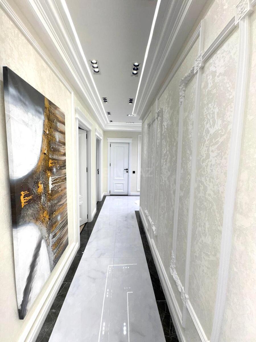 3-комн. новостройка - Наримановский  р. - 105 м² (14)