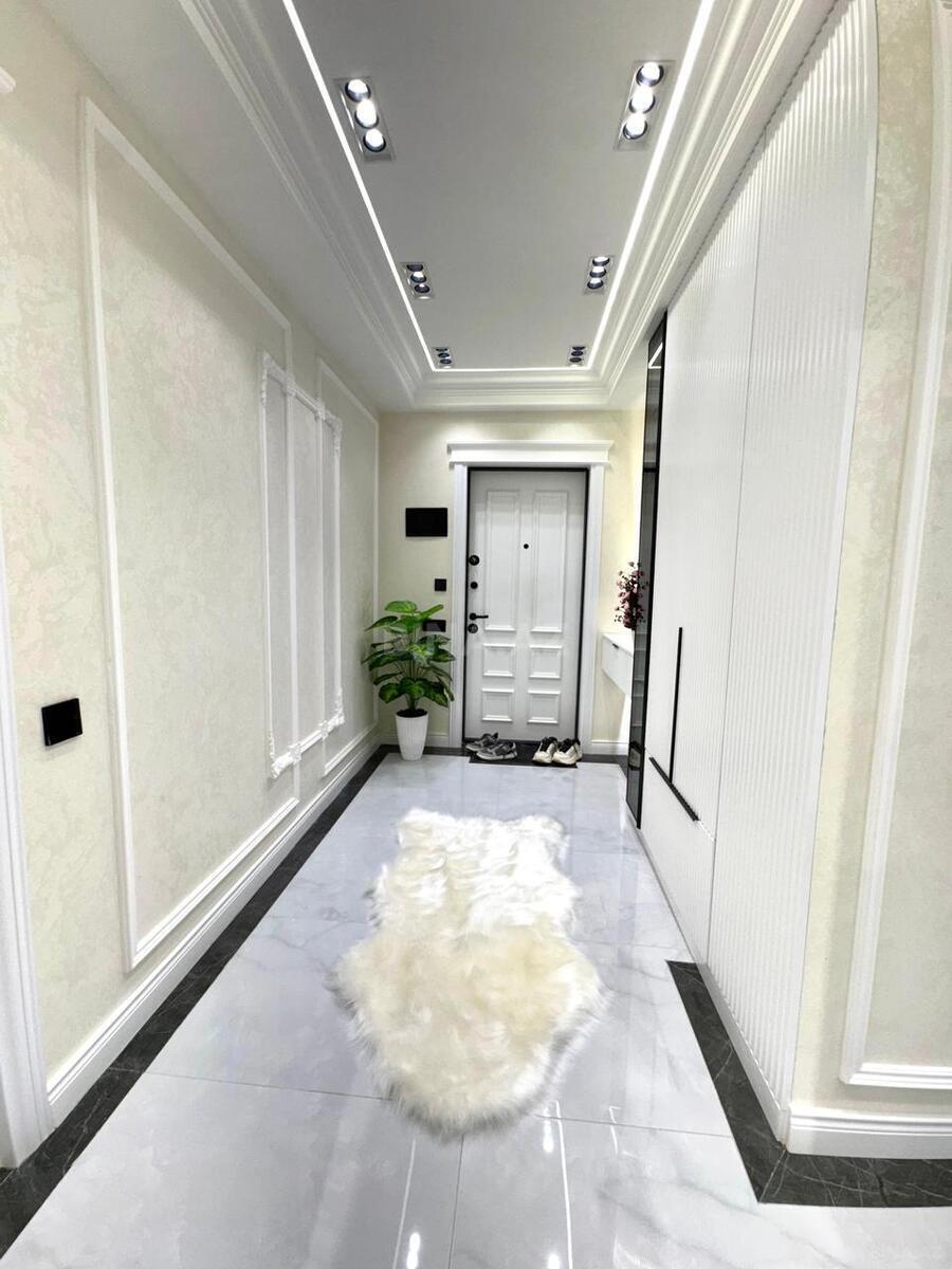 3-комн. новостройка - Наримановский  р. - 105 м² (13)