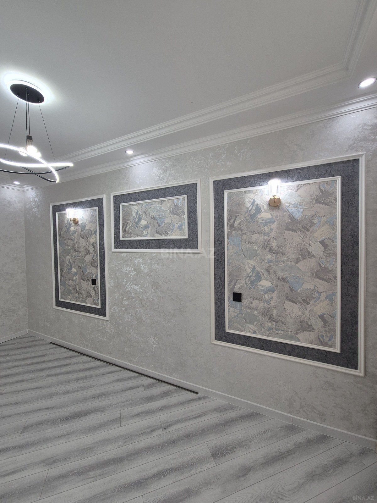 2-комн. вторичка - м. Мемар Аджеми - 50 м² (5)