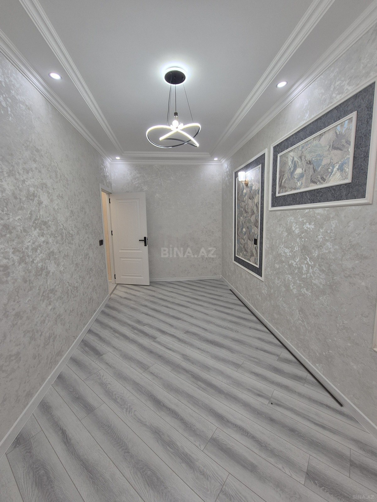 2-комн. вторичка - м. Мемар Аджеми - 50 м² (6)