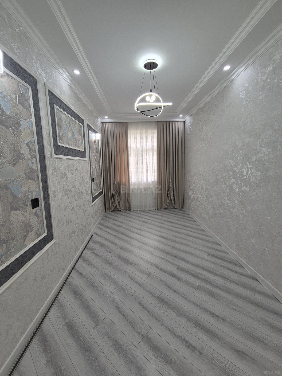 2-комн. вторичка - м. Мемар Аджеми - 50 м² (4)