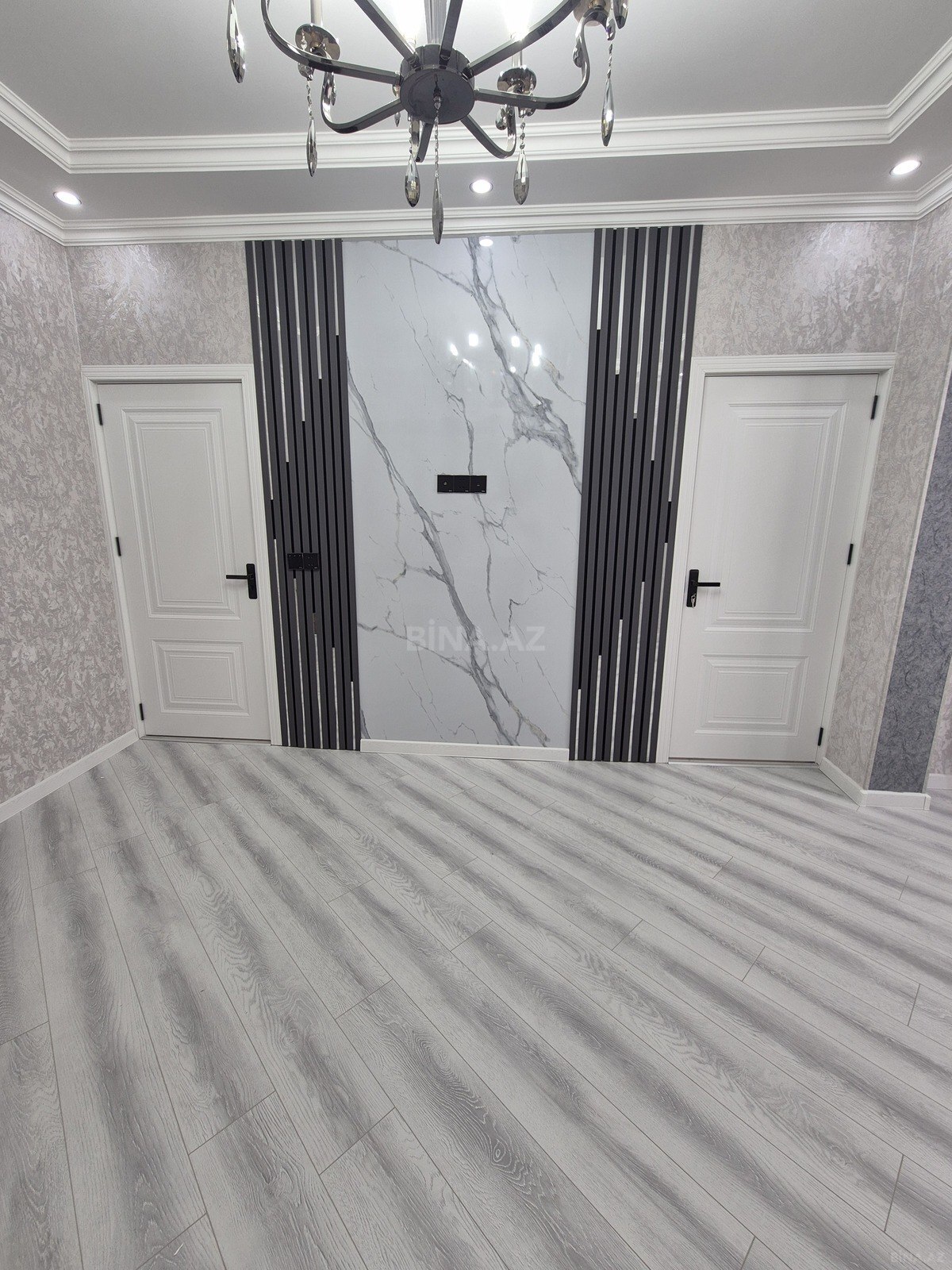 2-комн. вторичка - м. Мемар Аджеми - 50 м² (3)