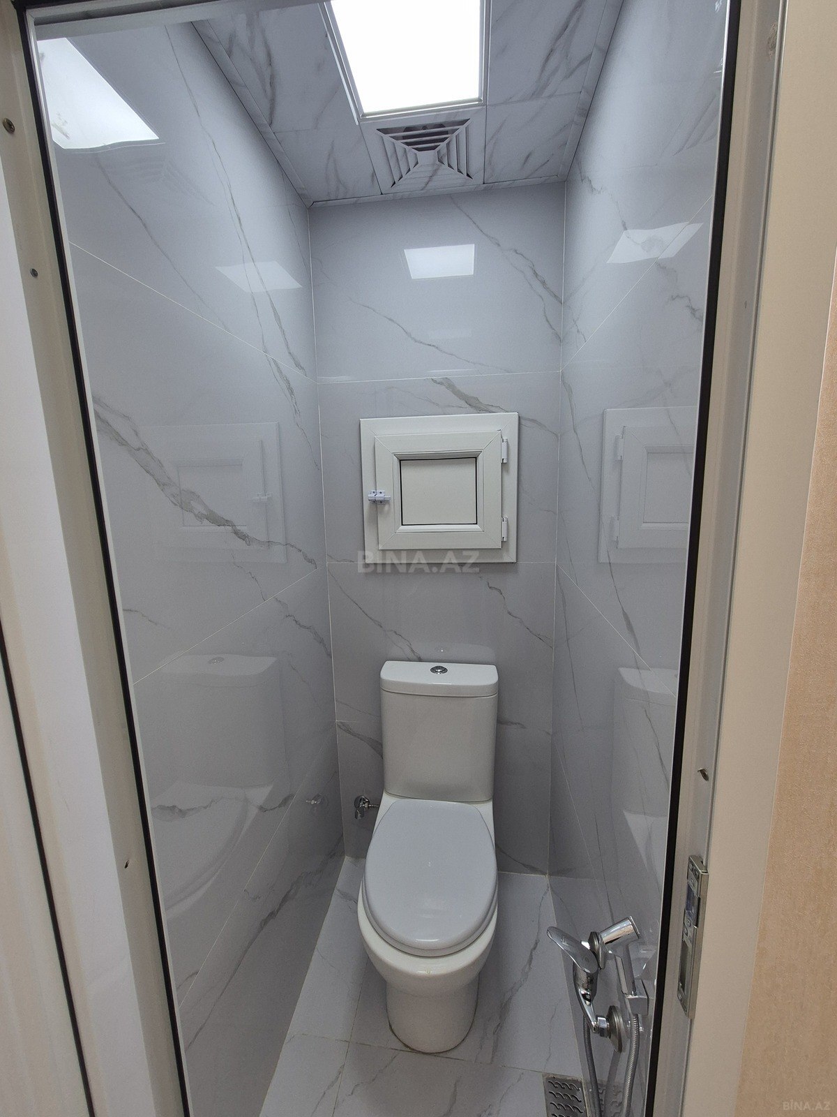 2-комн. вторичка - м. Мемар Аджеми - 50 м² (12)