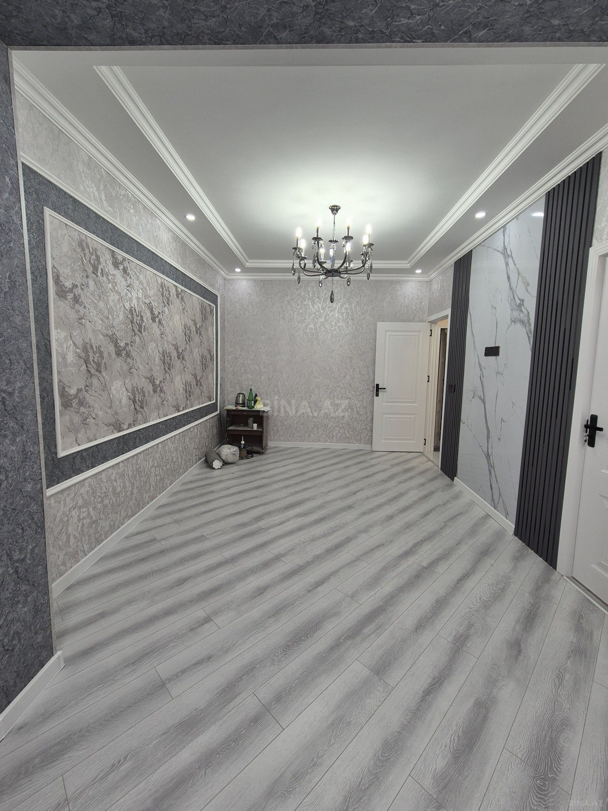 2-комн. вторичка - м. Мемар Аджеми - 50 м² (2)