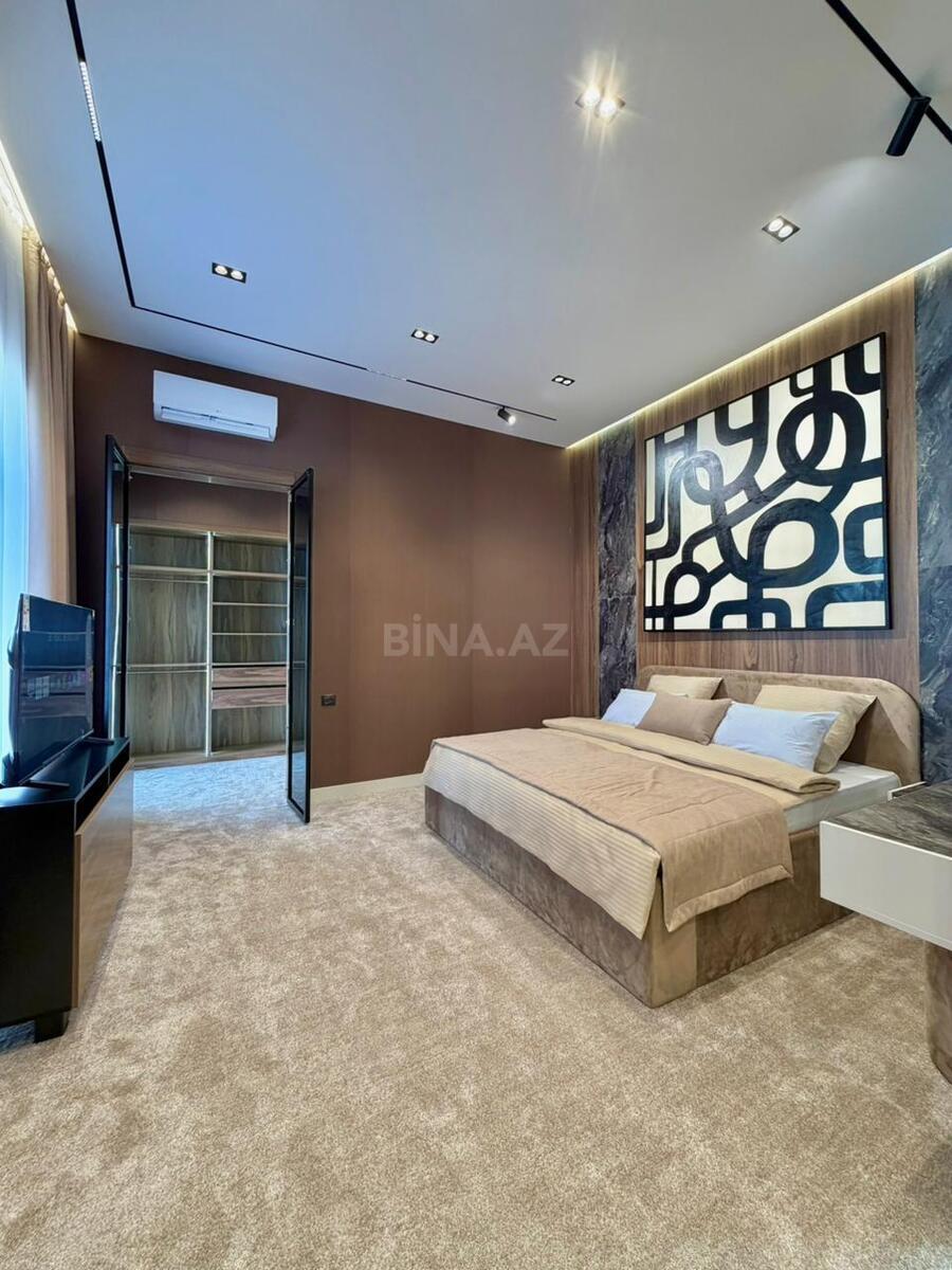 5-комн. дом/дача - пос. Мардакан - 260 м² (18)