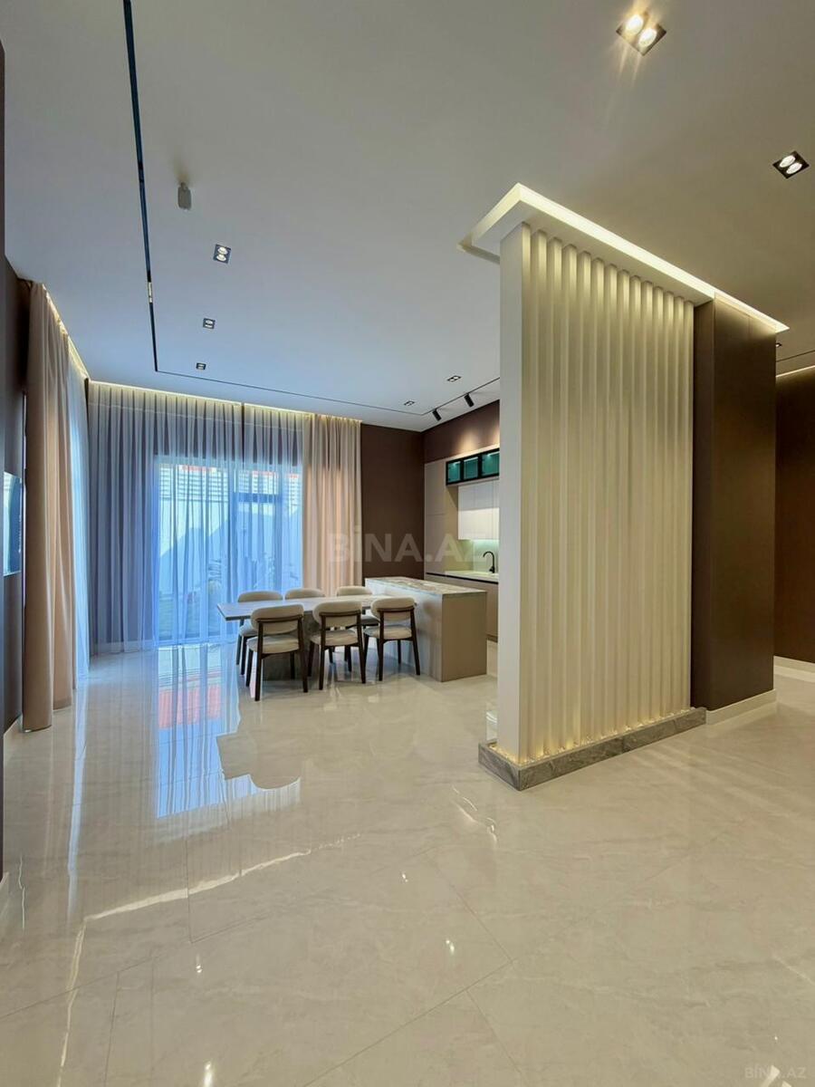 5-комн. дом/дача - пос. Мардакан - 260 м² (8)