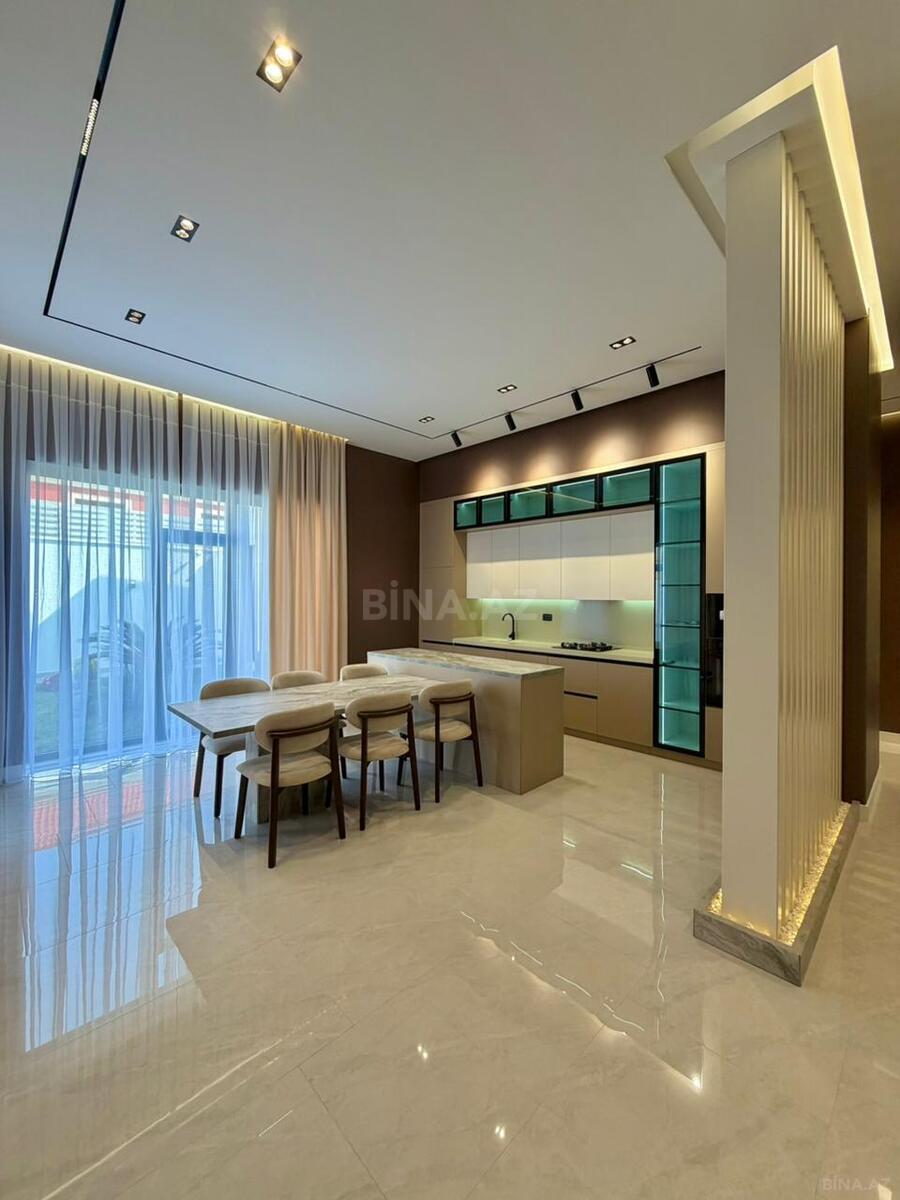 5-комн. дом/дача - пос. Мардакан - 260 м² (9)