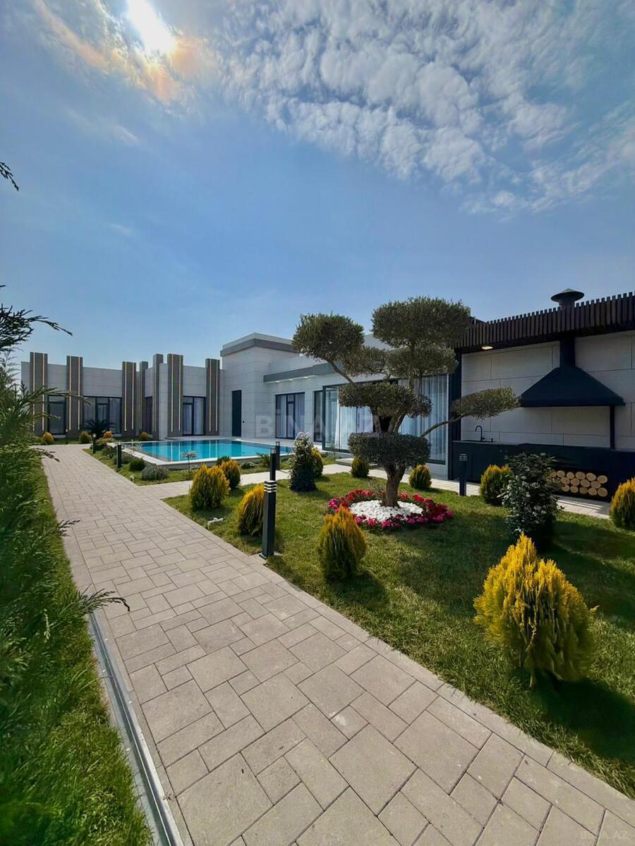 5-комн. дом/дача - пос. Мардакан - 260 м² (3)