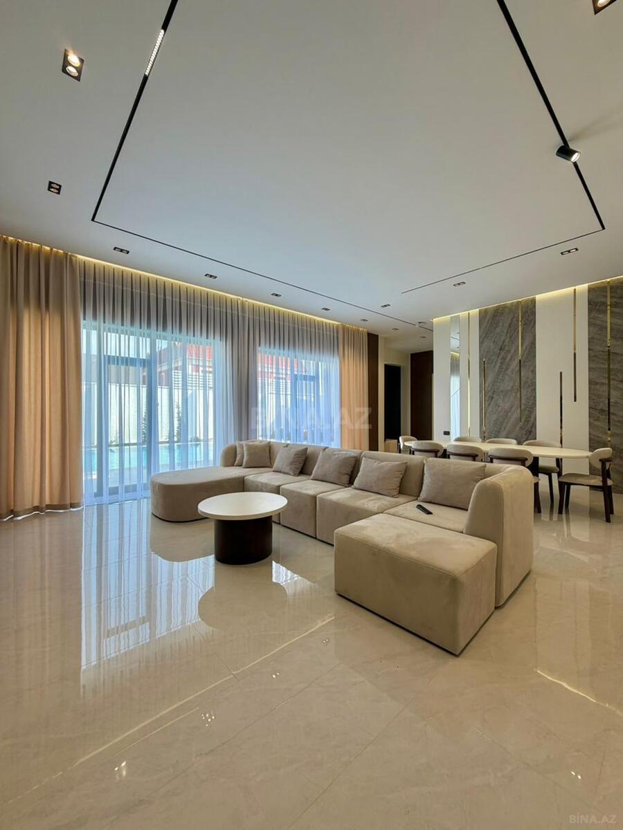 5-комн. дом/дача - пос. Мардакан - 260 м² (28)