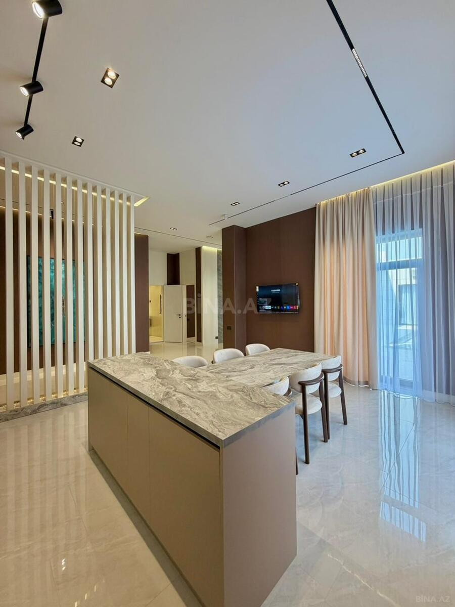 5-комн. дом/дача - пос. Мардакан - 260 м² (12)