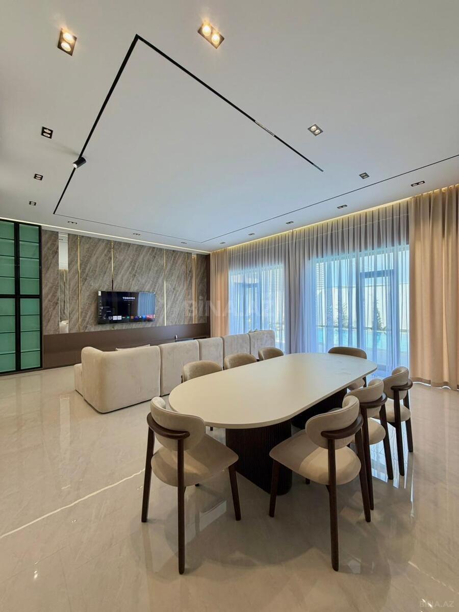 5-комн. дом/дача - пос. Мардакан - 260 м² (26)