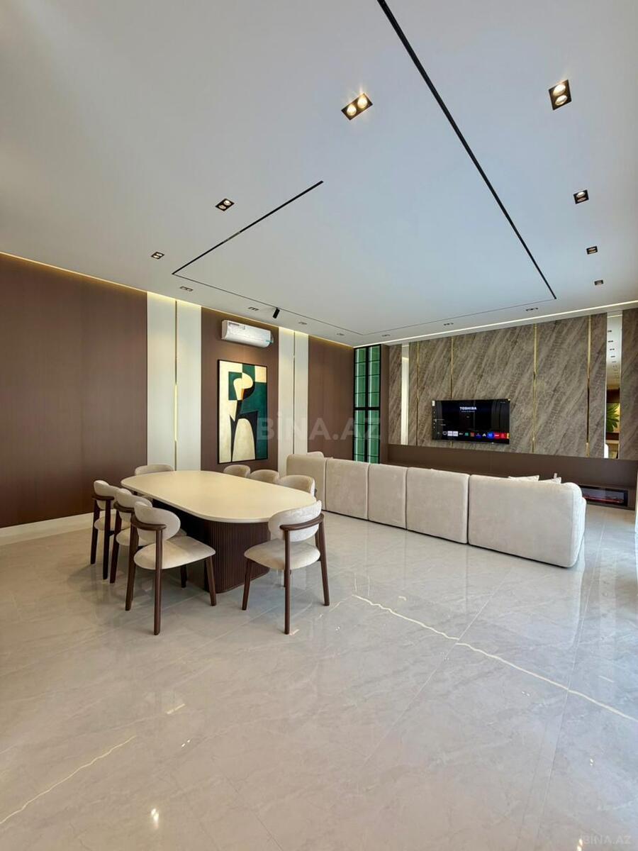 5-комн. дом/дача - пос. Мардакан - 260 м² (25)