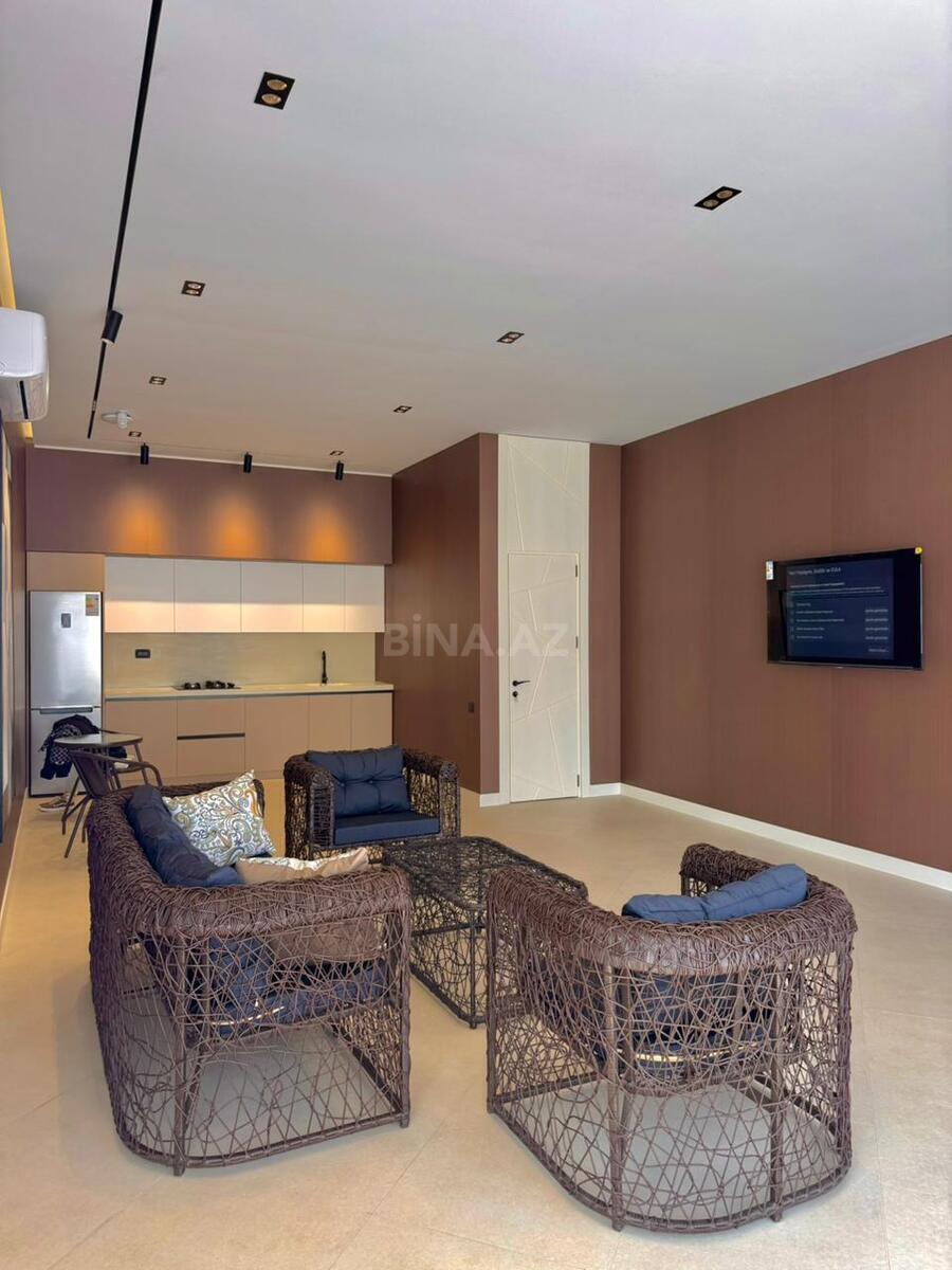 5-комн. дом/дача - пос. Мардакан - 260 м² (10)