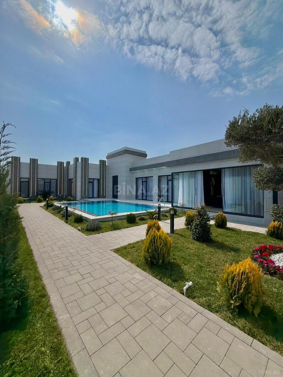 5-комн. дом/дача - пос. Мардакан - 260 м² (4)