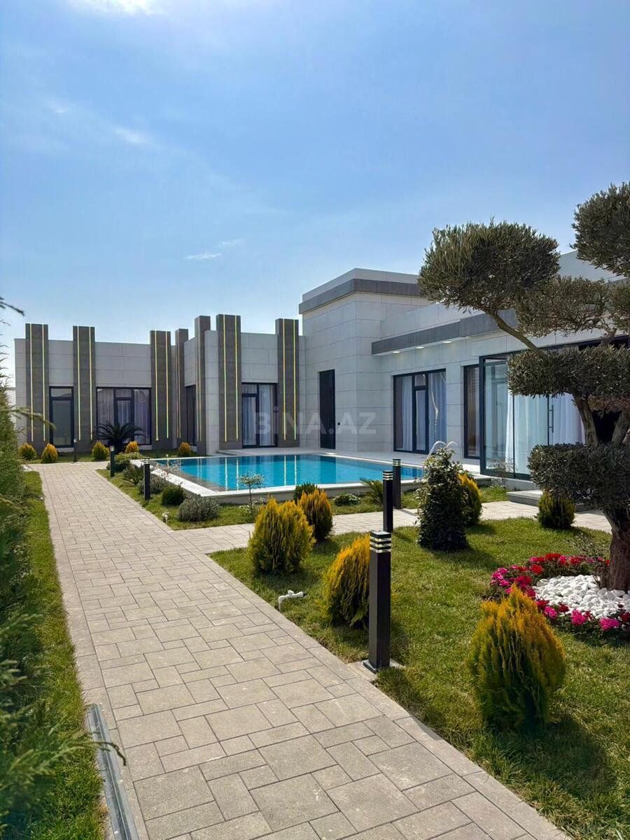 5-комн. дом/дача - пос. Мардакан - 260 м² (1)