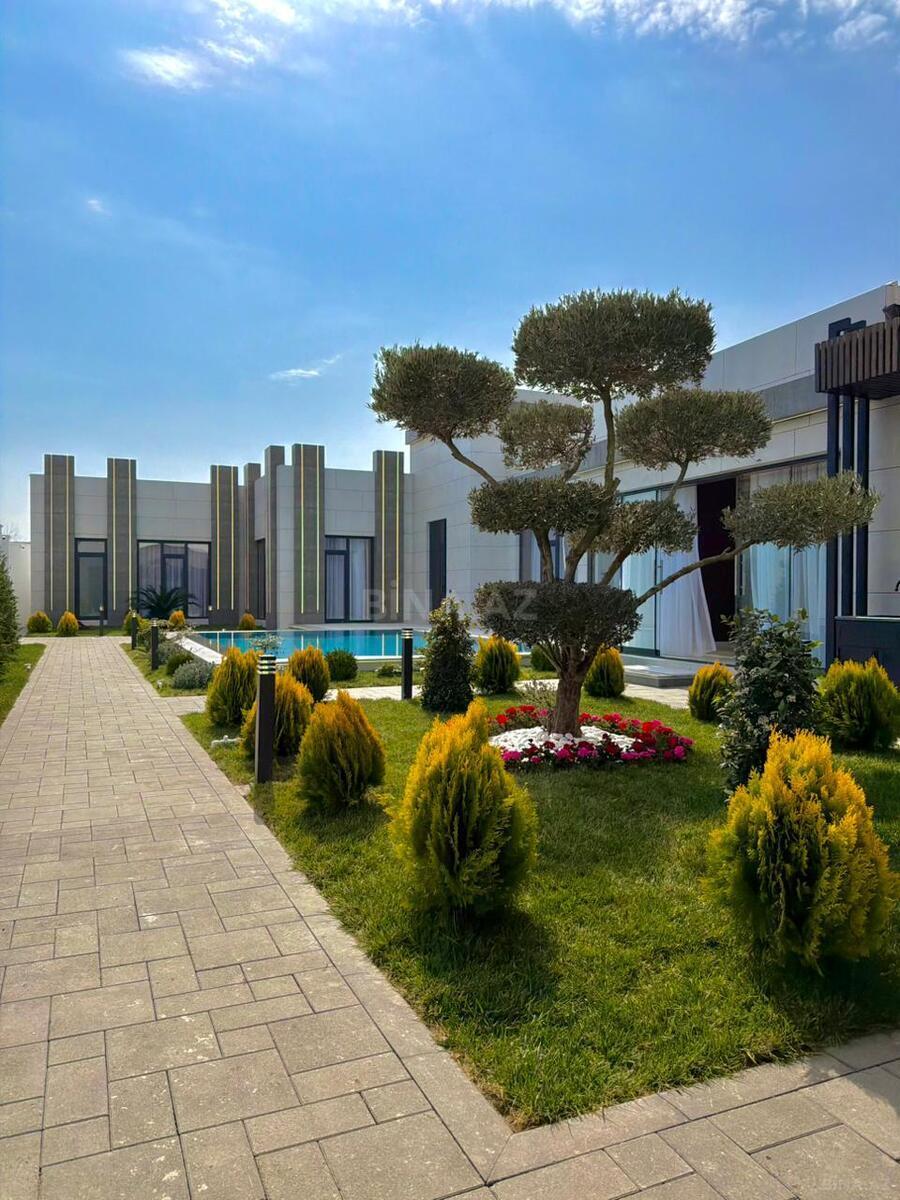 5-комн. дом/дача - пос. Мардакан - 260 м² (2)