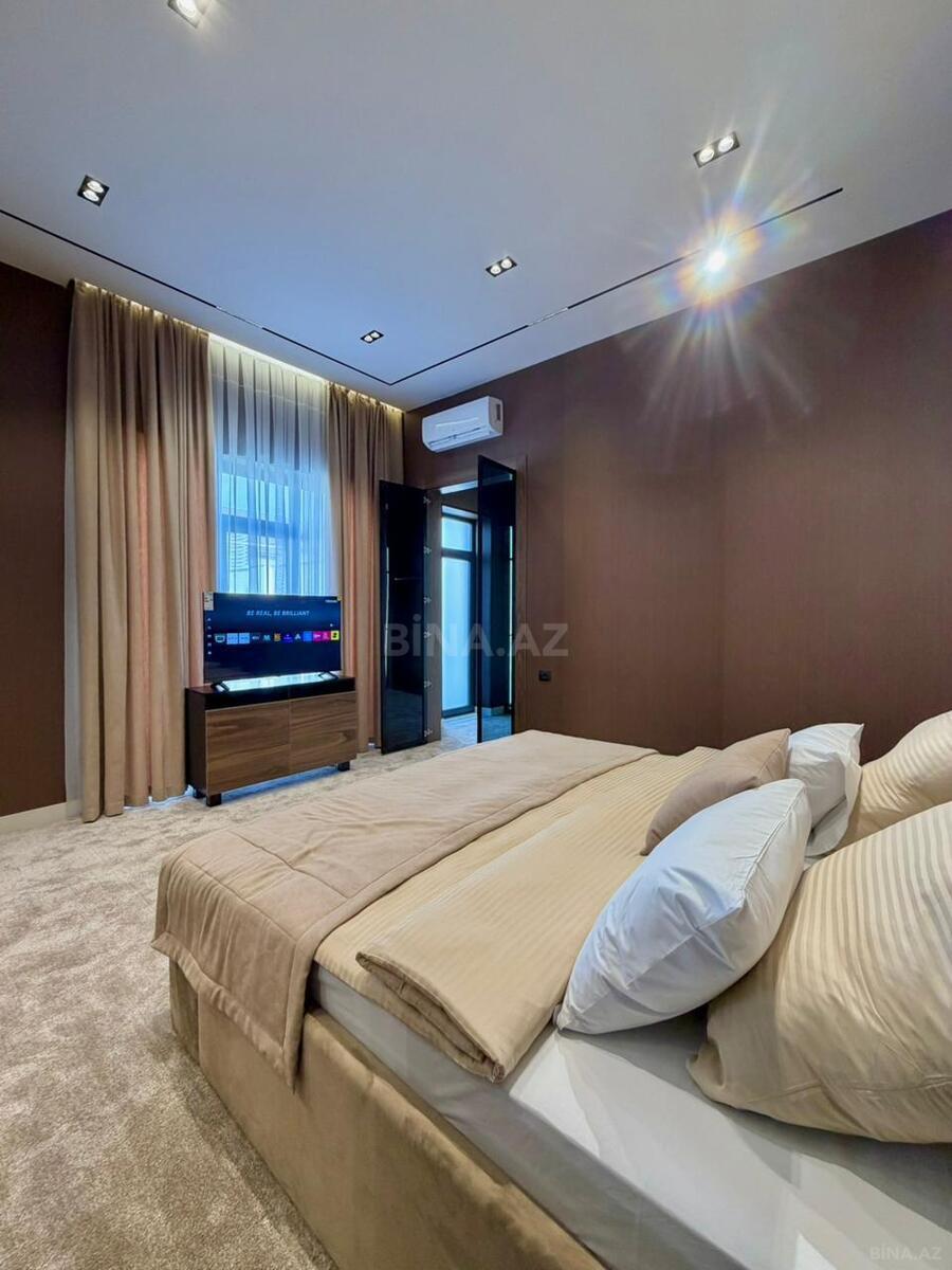 5-комн. дом/дача - пос. Мардакан - 260 м² (21)
