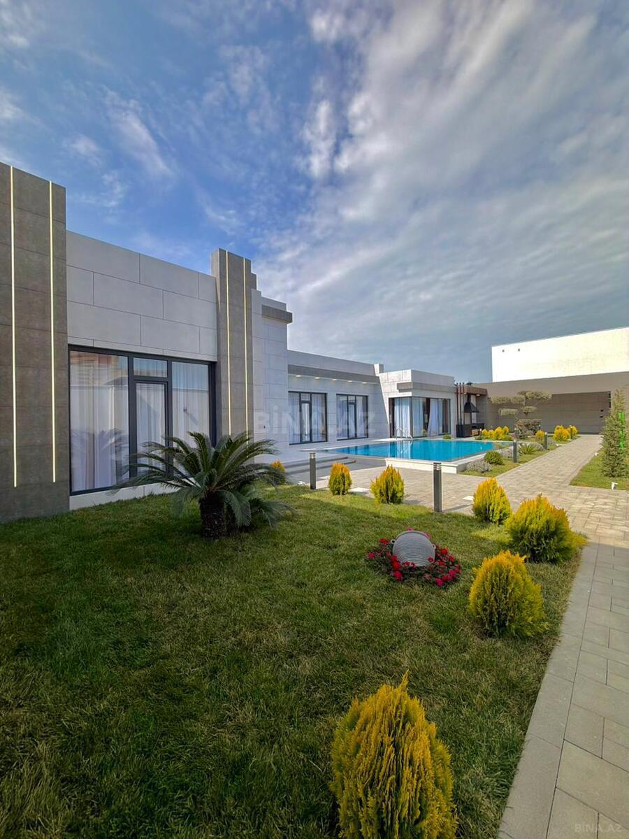 5-комн. дом/дача - пос. Мардакан - 260 м² (7)