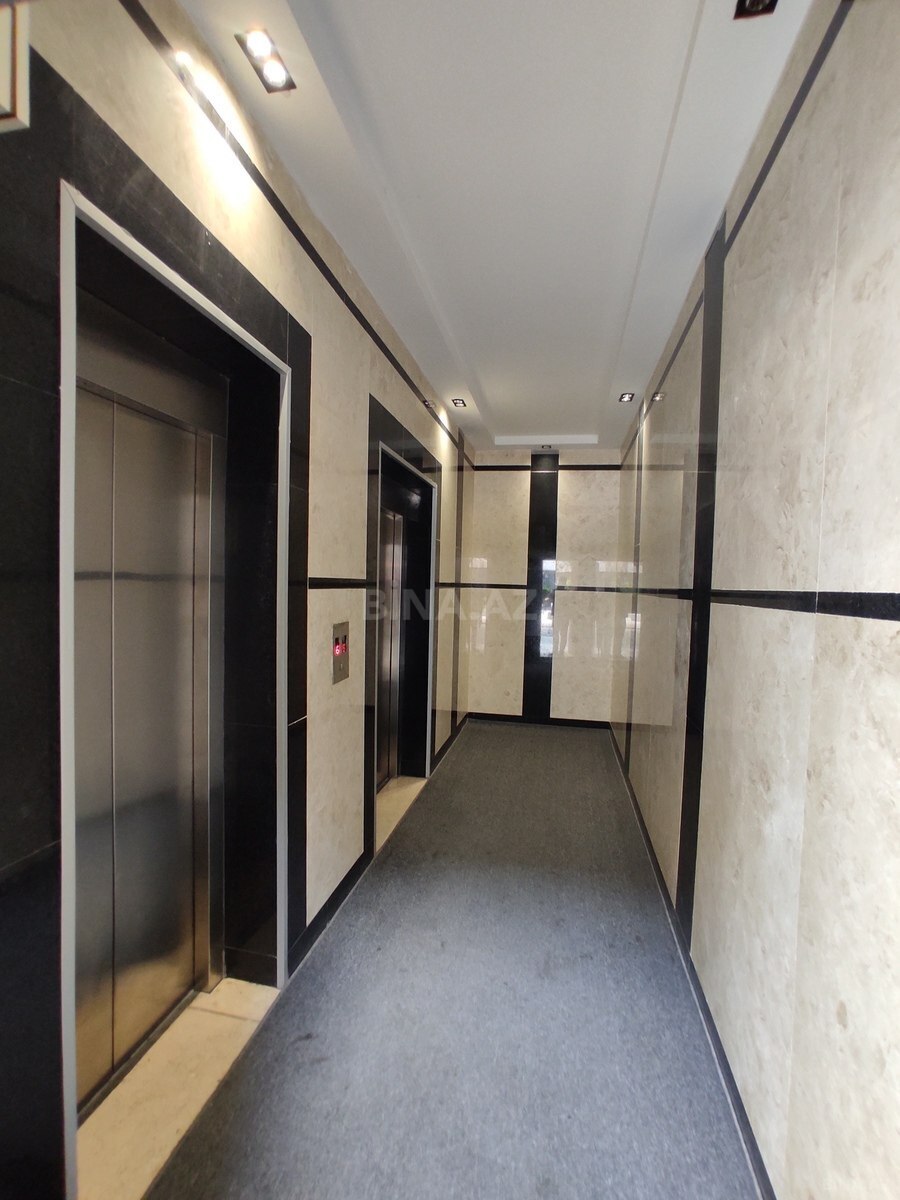 2-комн. новостройка - м. Автовокзал - 50 м² (13)