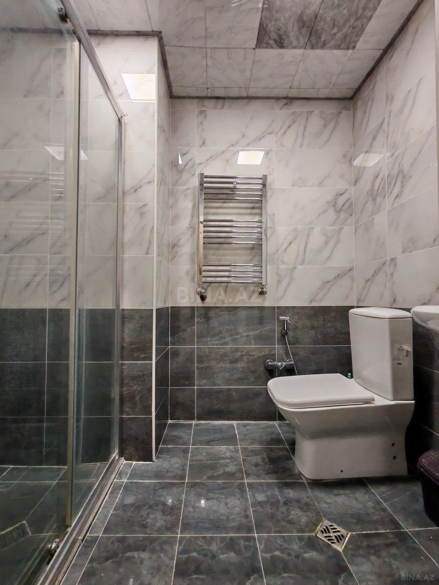 2-комн. новостройка - м. Автовокзал - 50 м² (10)