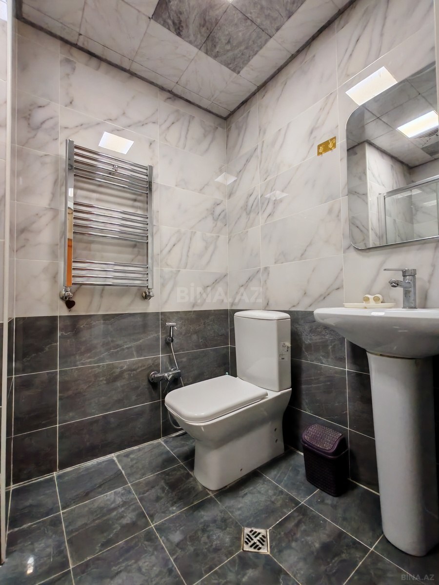 2-комн. новостройка - м. Автовокзал - 50 м² (11)