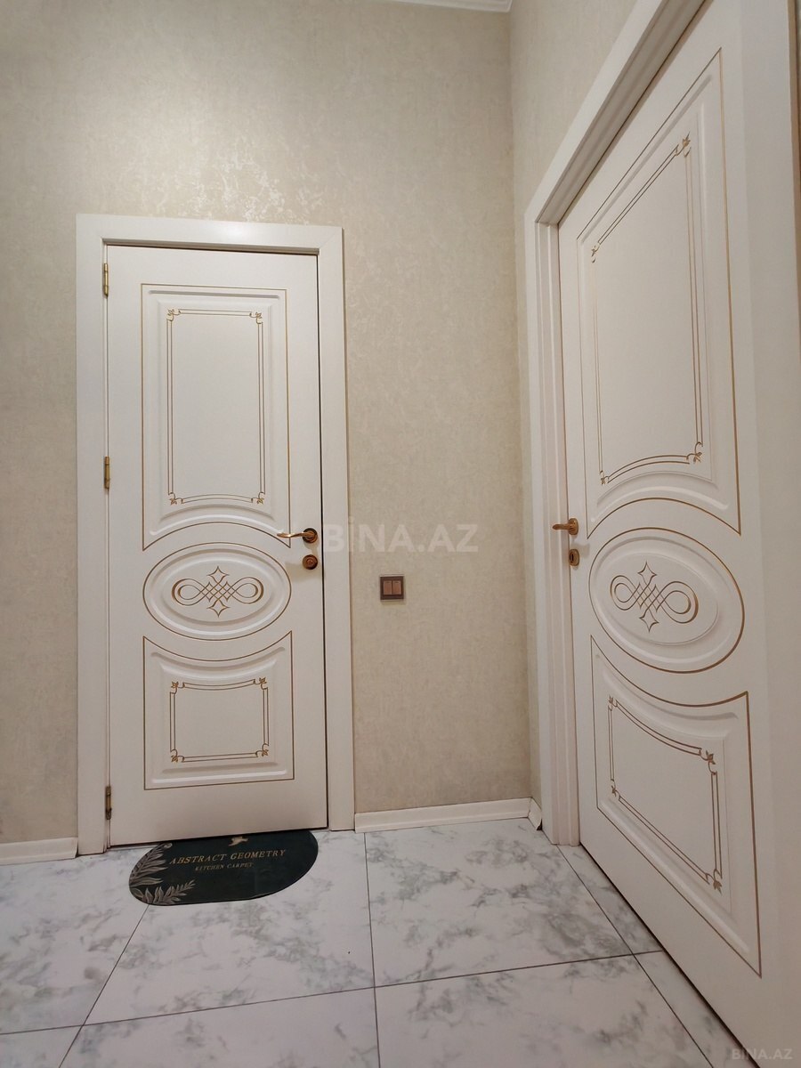 2-комн. новостройка - м. Автовокзал - 50 м² (9)
