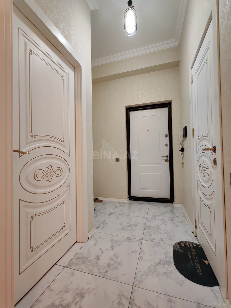 2-комн. новостройка - м. Автовокзал - 50 м² (8)
