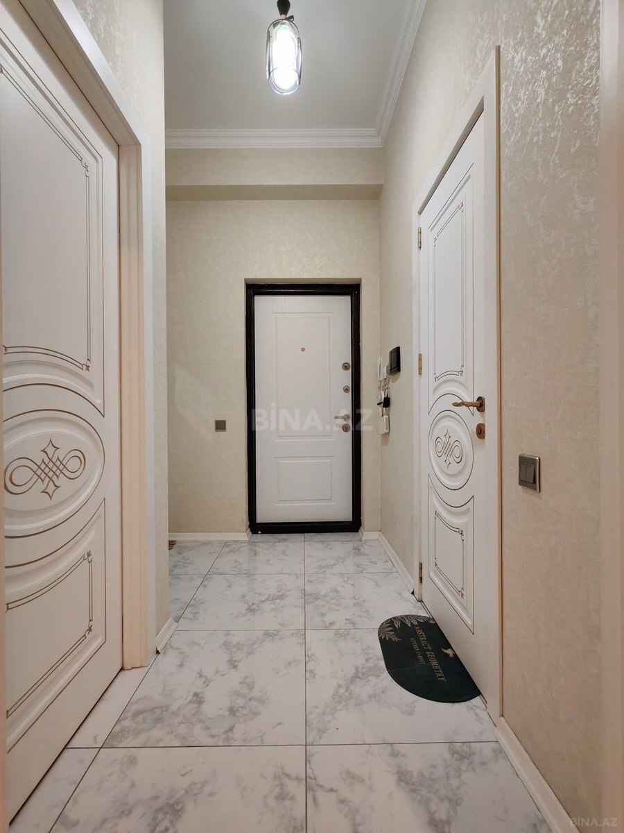 2-комн. новостройка - м. Автовокзал - 50 м² (7)