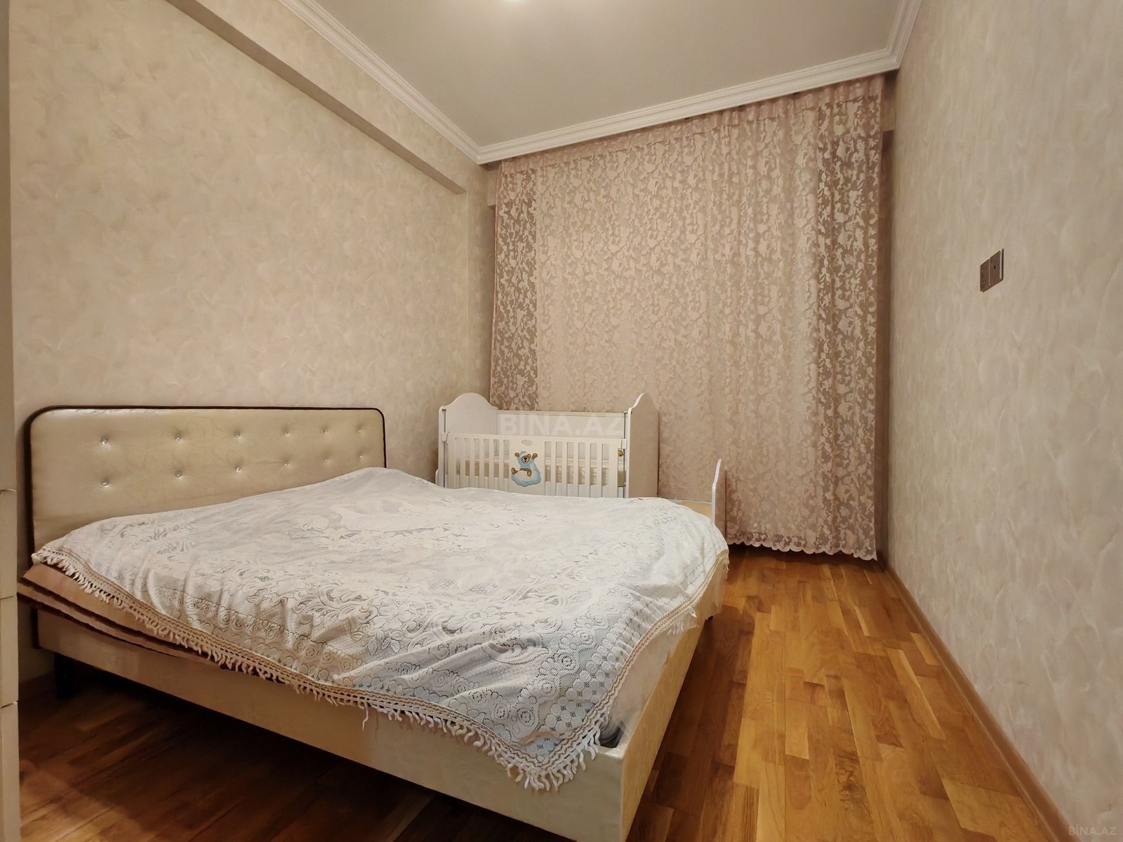 2-комн. новостройка - м. Автовокзал - 50 м² (5)
