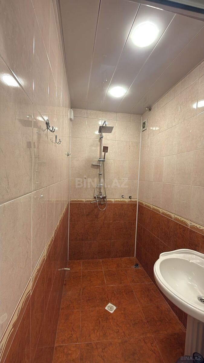 2-комн. вторичка - м. Ахмедлы - 50 м² (8)