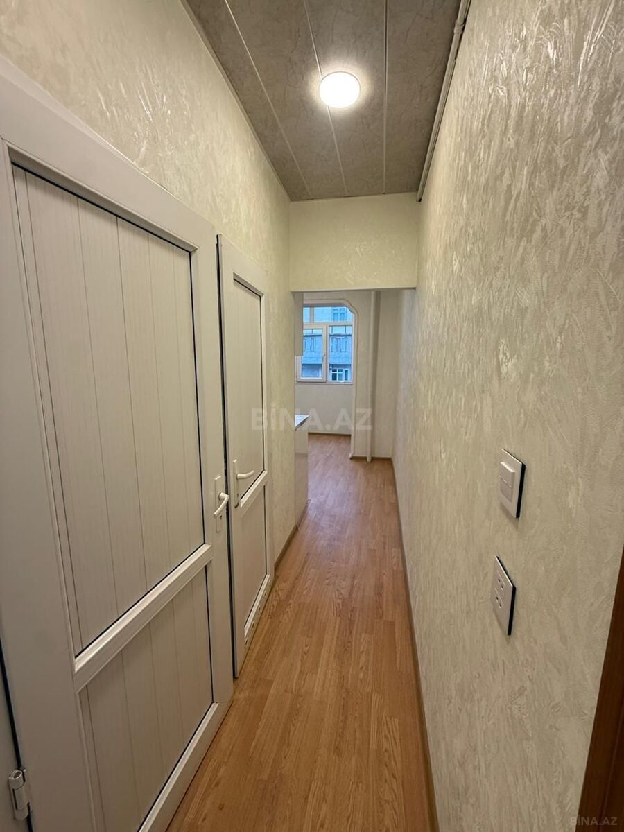 2-комн. вторичка - м. Ахмедлы - 50 м² (4)