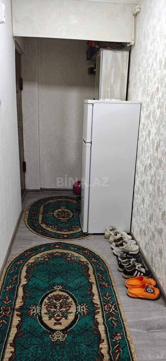 2-комн. вторичка - м. Нефтчиляр - 57 м² (9)