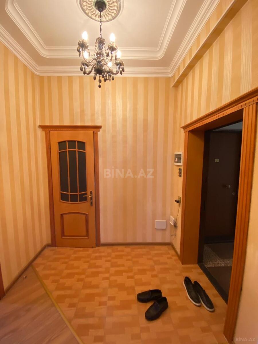 2-комн. новостройка - м. Иншаатчылар - 85 м² (14)